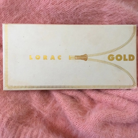 Lorac Unzipped Gold palette - Picture 2 of 2
